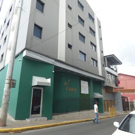 Art Casco The Hotel Cidade do Panamá Exterior foto